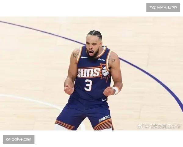 太阳布克狄龙伤缺阵容不整 西部第七位置面临湖人反超压力